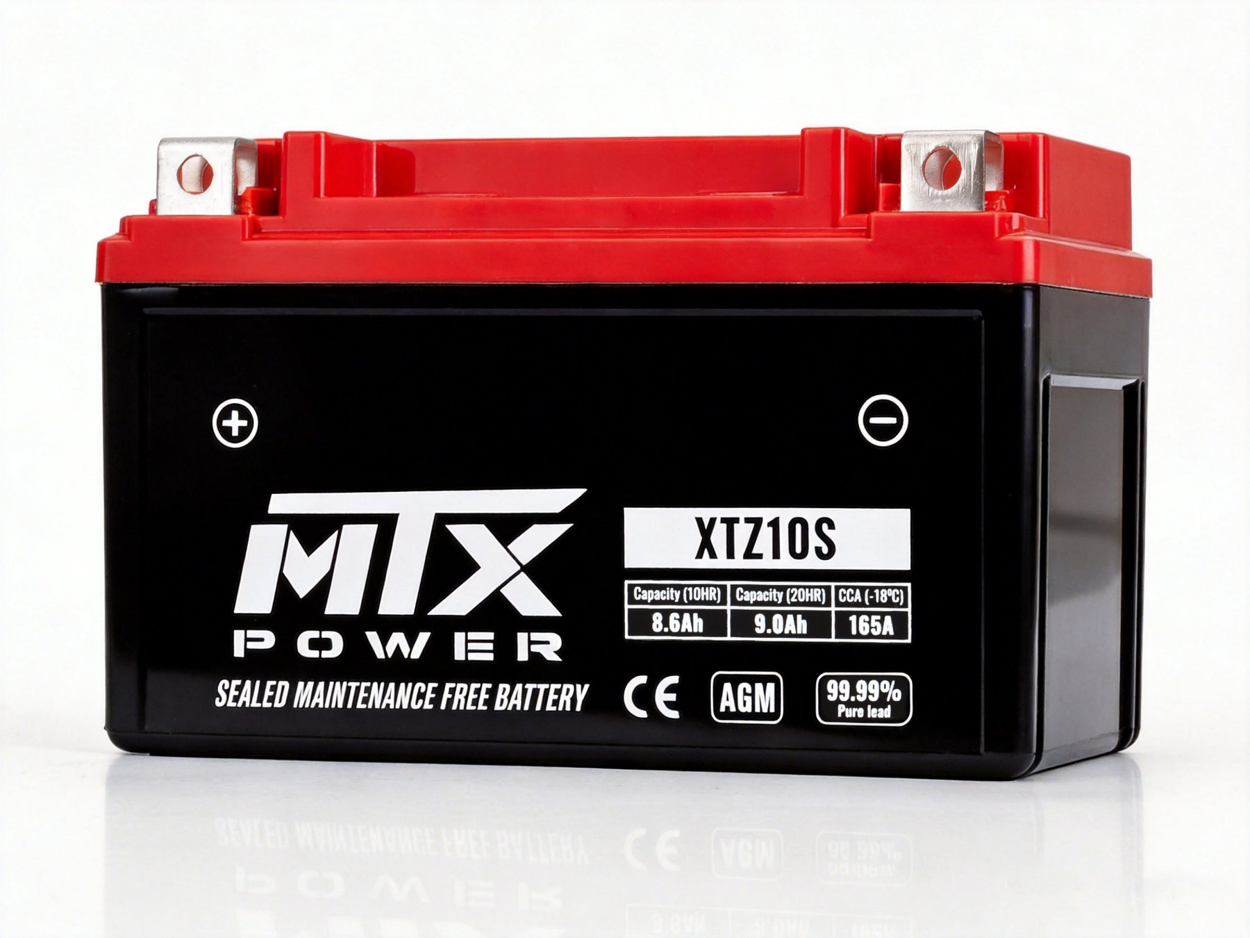 MF Standard Battery XTZ10S