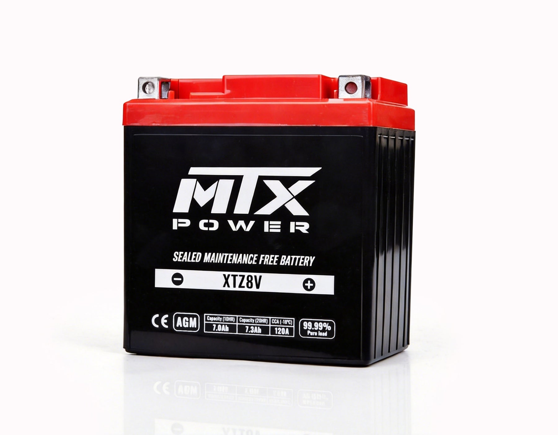 MF Standard Battery XTZ8V