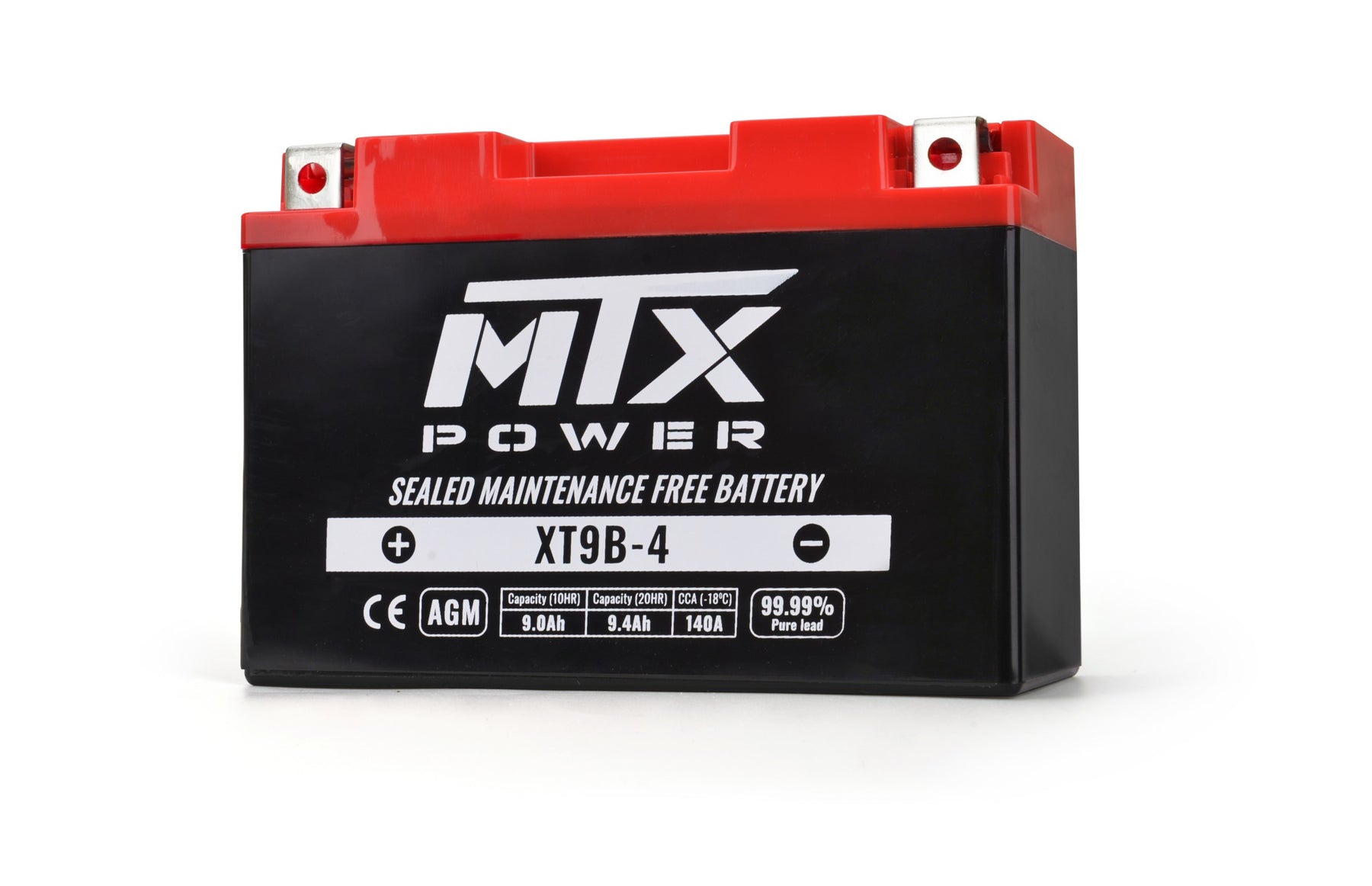 MF Standard Battery XT9B-4
