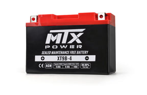 MF Standard Battery XT9B-4