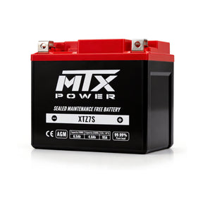 MF Standard Battery XTZ7S