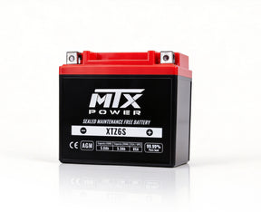 MF Standard Battery XTZ6S