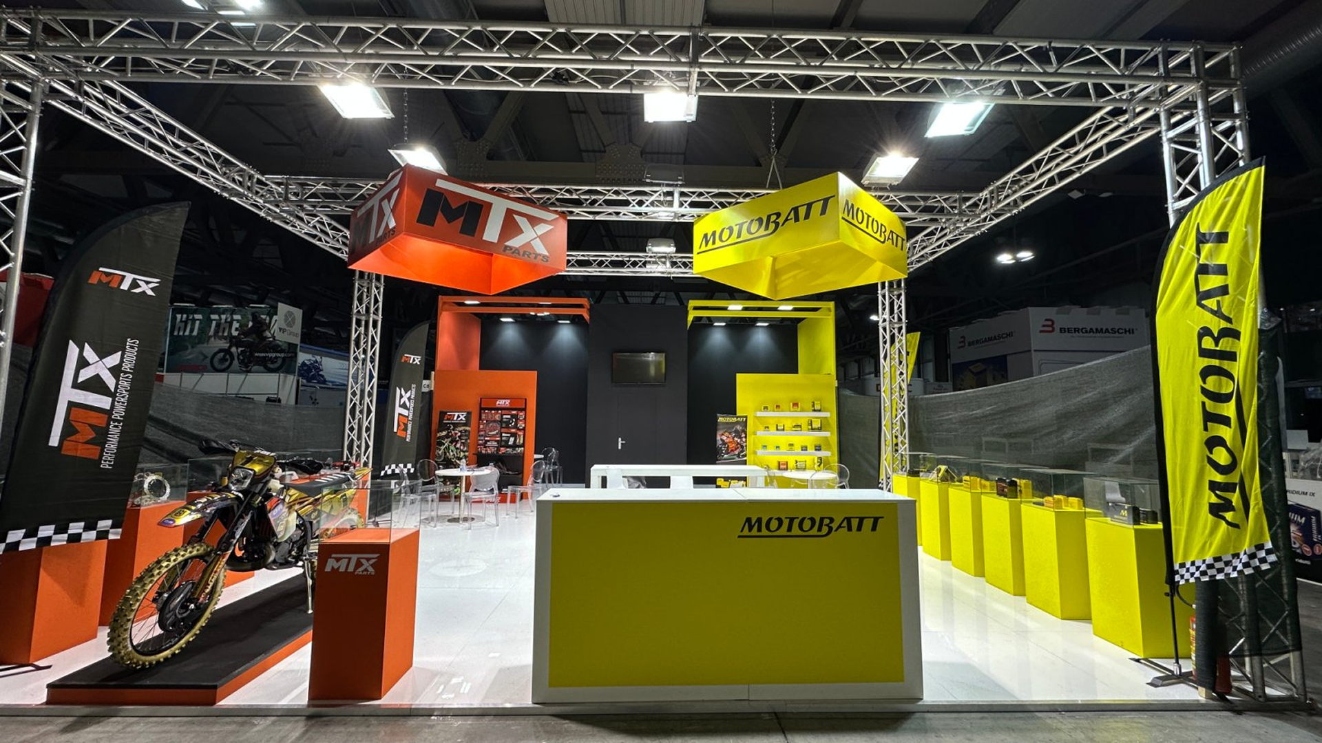 Sales Breakthrough and Entry into Europe