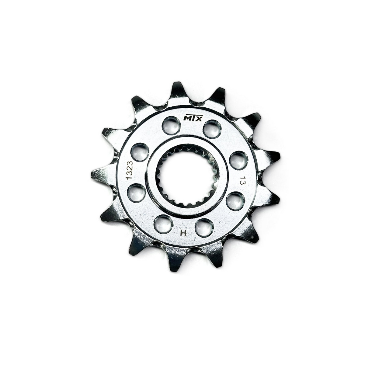 MTX 1323 Hornet Lightweight Steel Front Sprocket #520