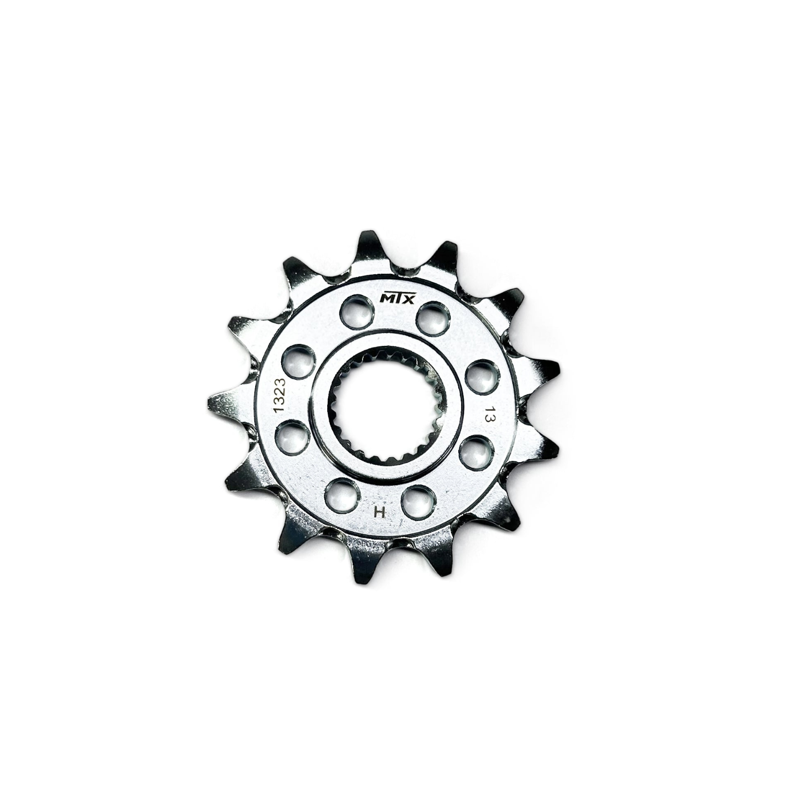 MTX 1323 Hornet Lightweight Steel Front Sprocket #520