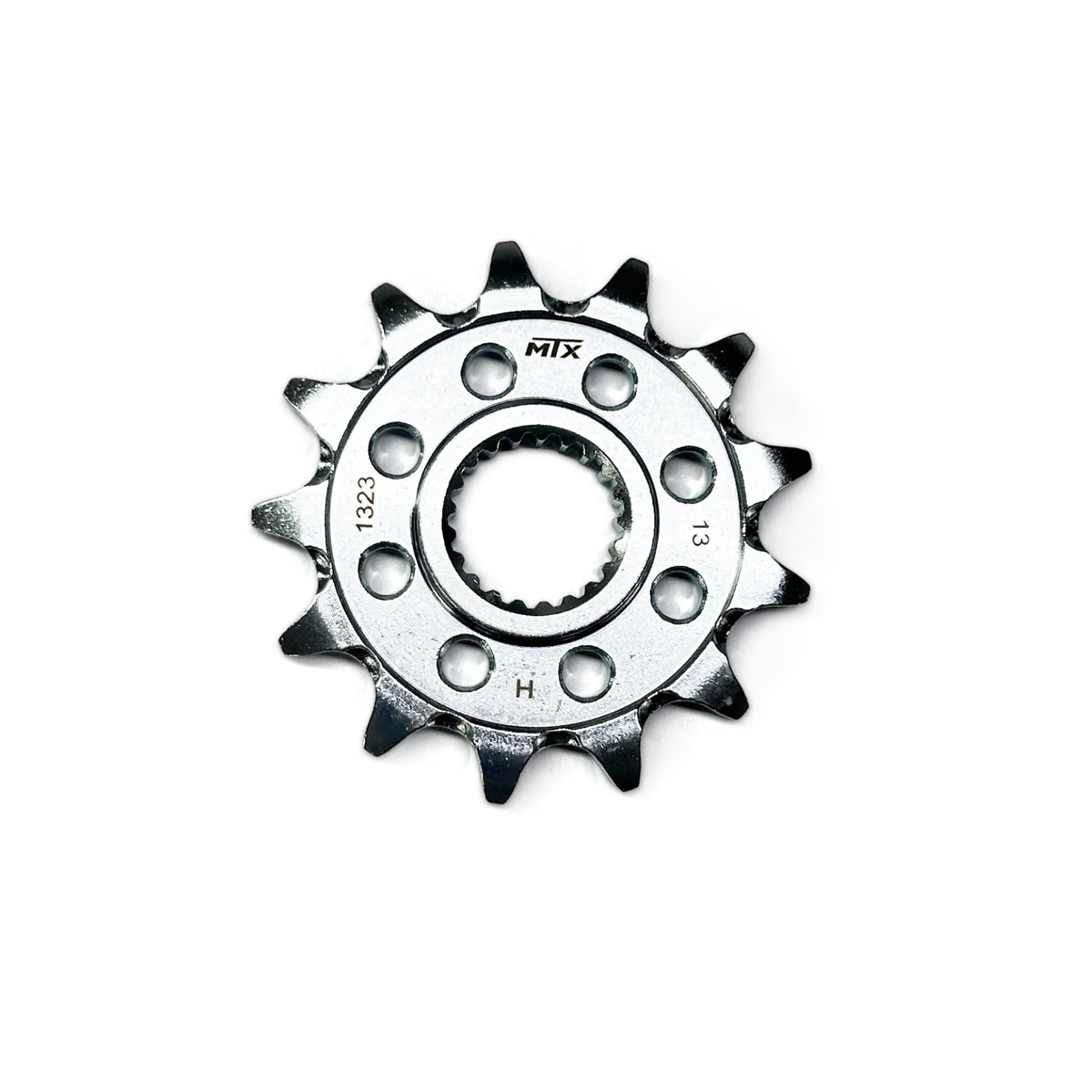 MTX 1323 Hornet Lightweight Steel Front Sprocket #520