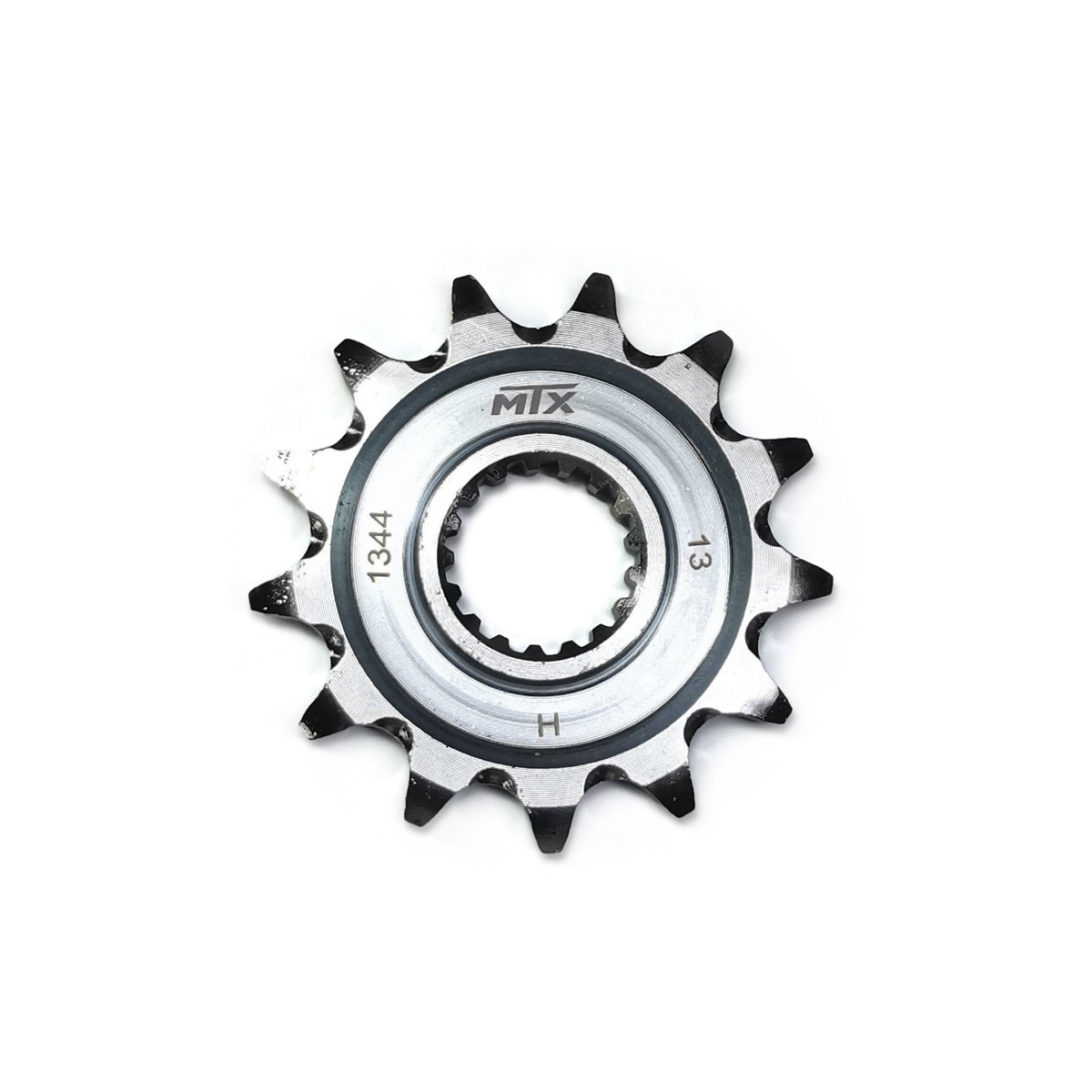 MTX 1344 Hornet Lightweight Steel Front Sprocket #520