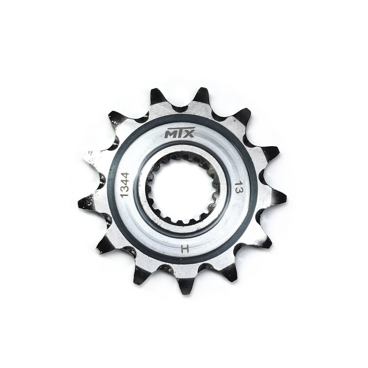 MTX 1344 Hornet Lightweight Steel Front Sprocket #520