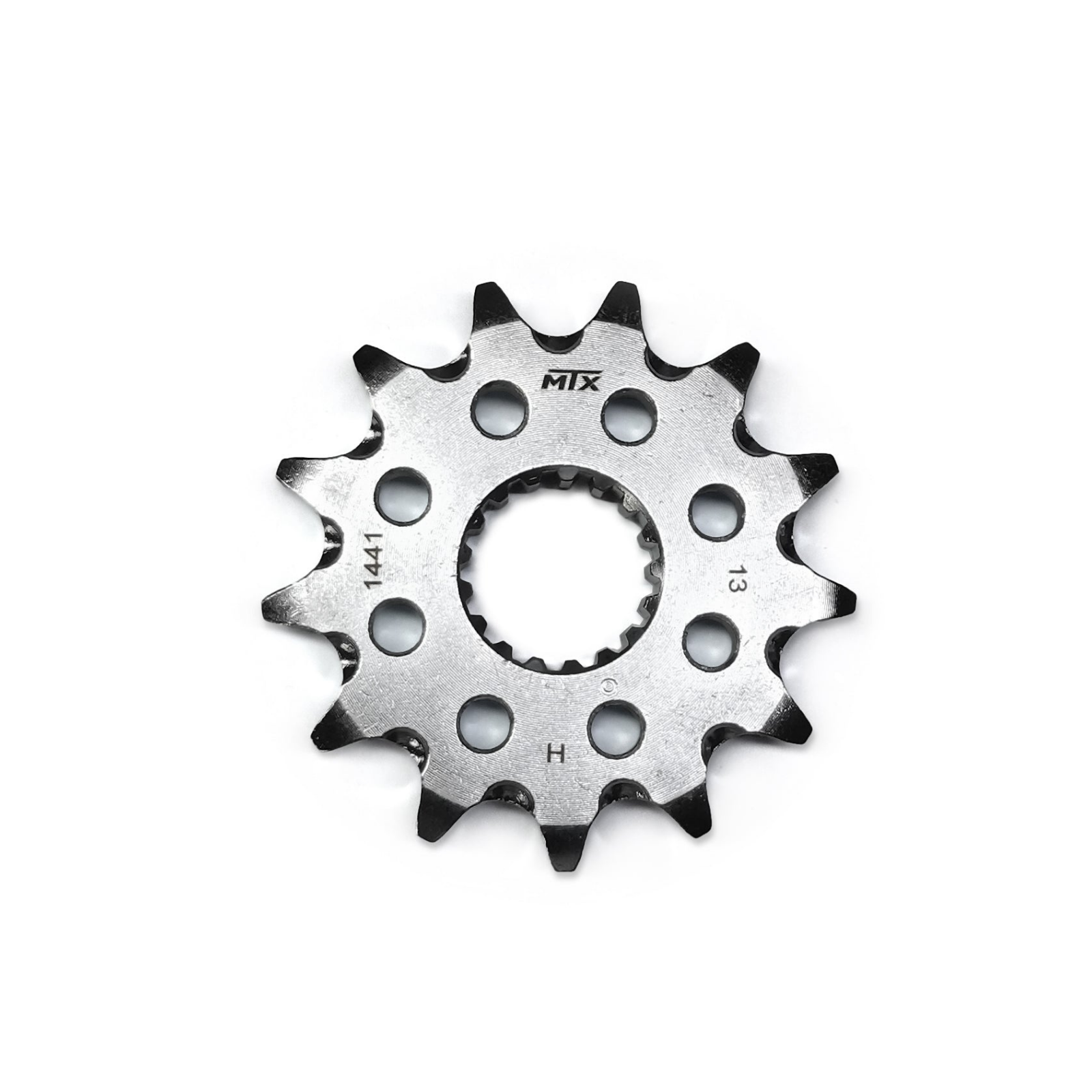 MTX 1441 Hornet Lightweight Steel Front Sprocket #520