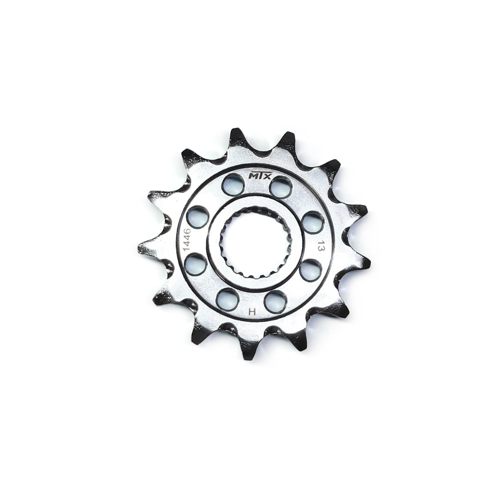 MTX 1446 Hornet Lightweight Steel Front Sprocket #520