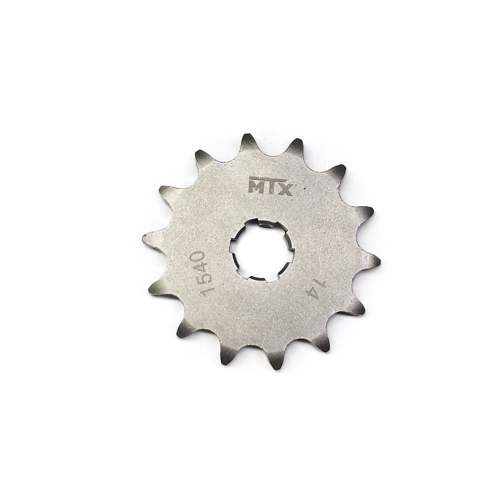 MTX 1540 Steel Front Sprocket #420