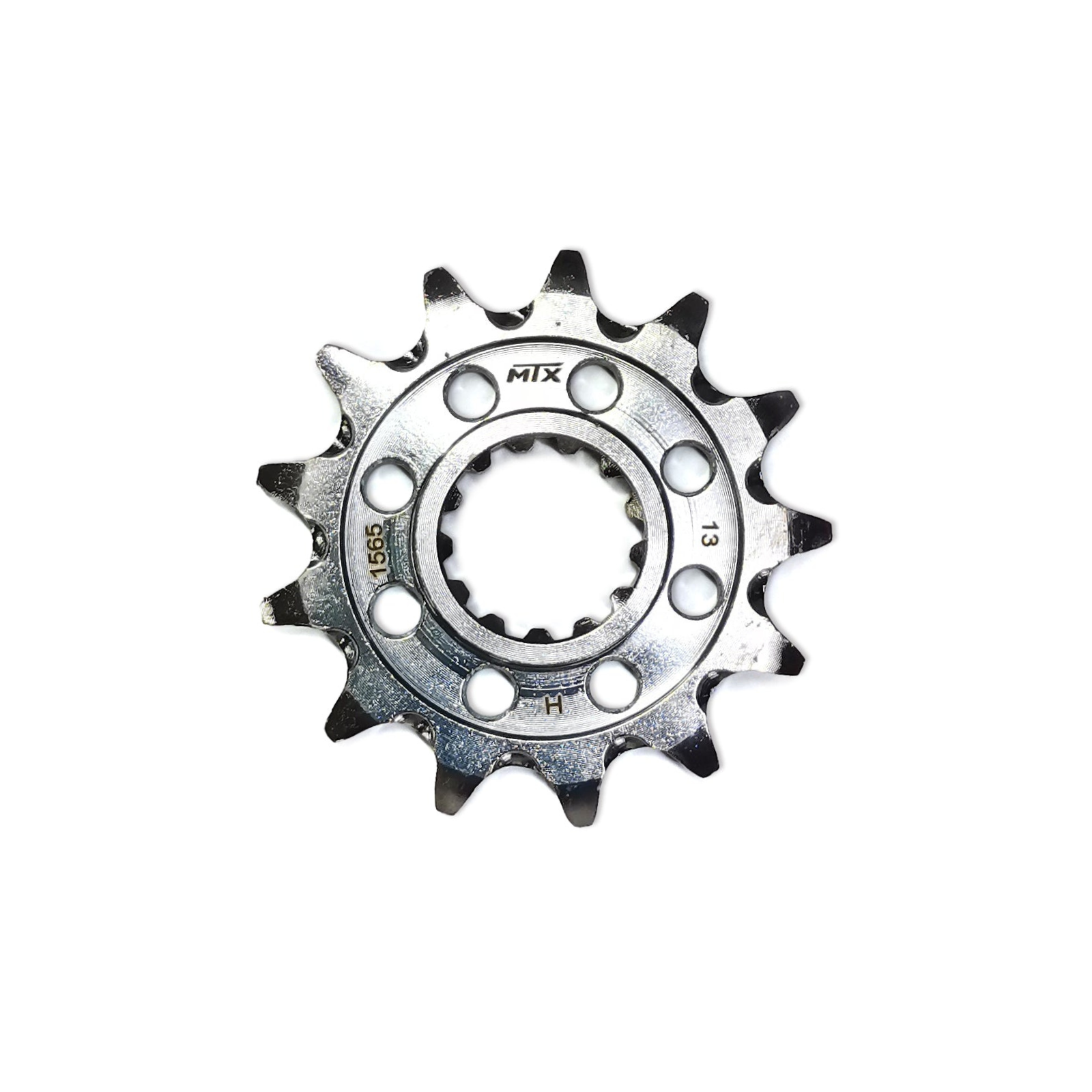 MTX 1565 Hornet Lightweight Steel Front Sprocket #520