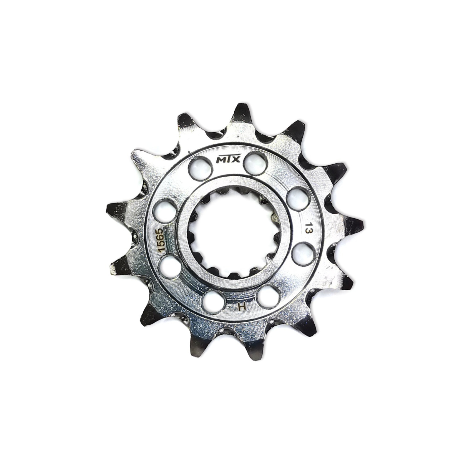 MTX 1565 Hornet Lightweight Steel Front Sprocket #520