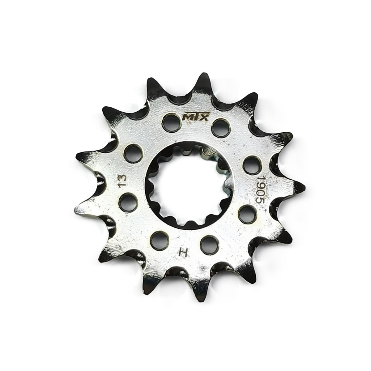 MTX 1905 Hornet Lightweight Steel Front Sprocket #428