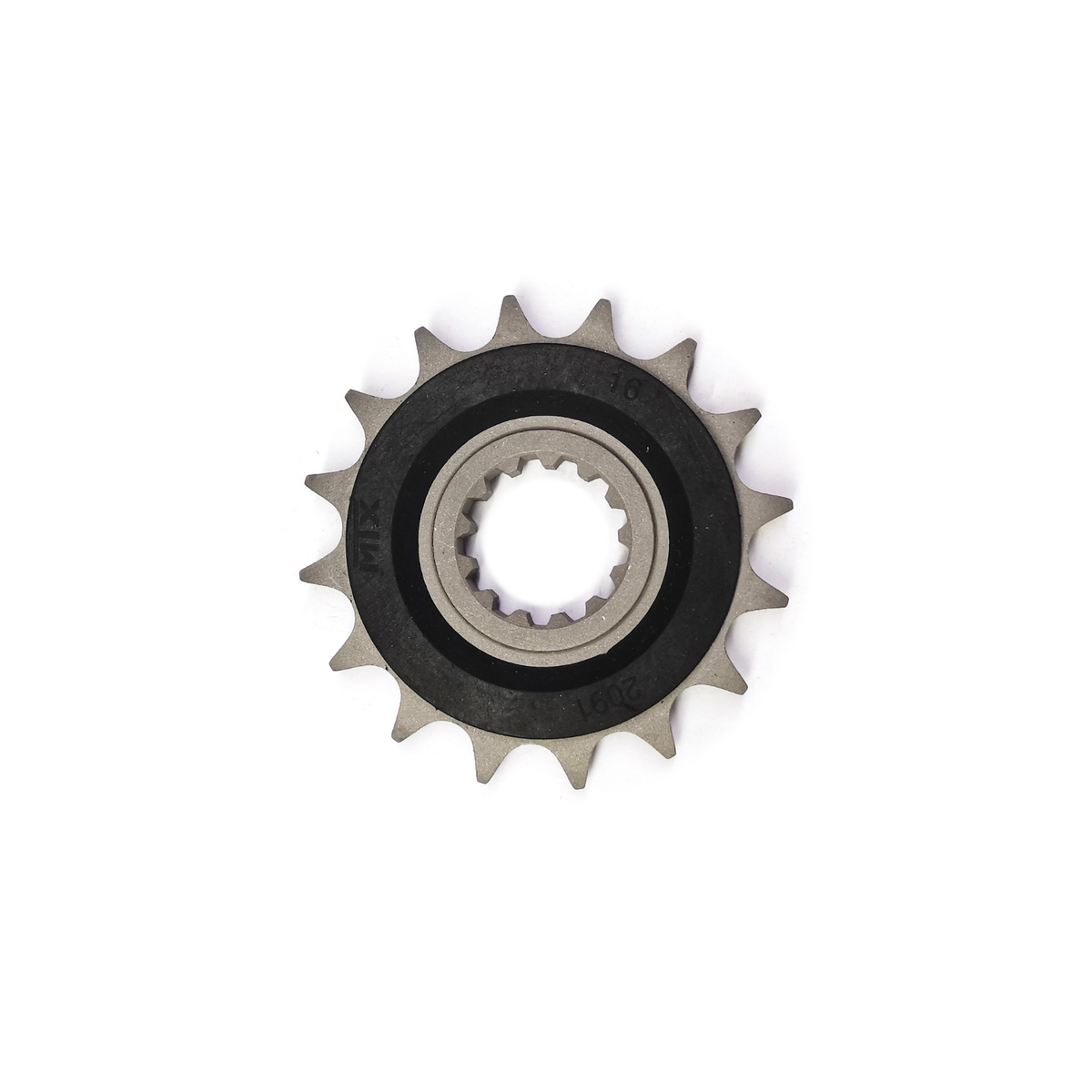 MTX 1591 Steel Front Sprocket #525 (Rubber Cushion)