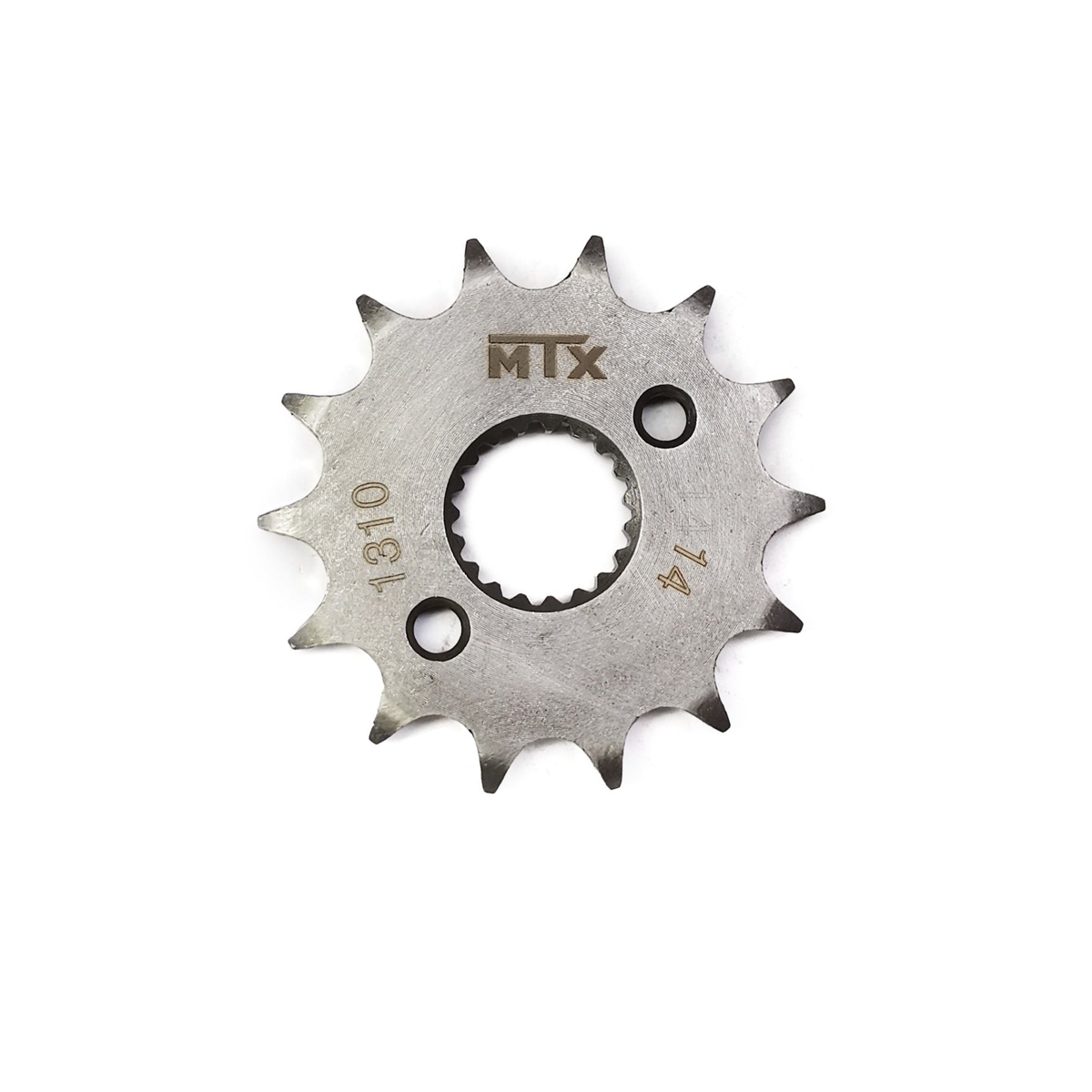 MTX 1310 Steel Front Sprocket #428 (428 Conversion)