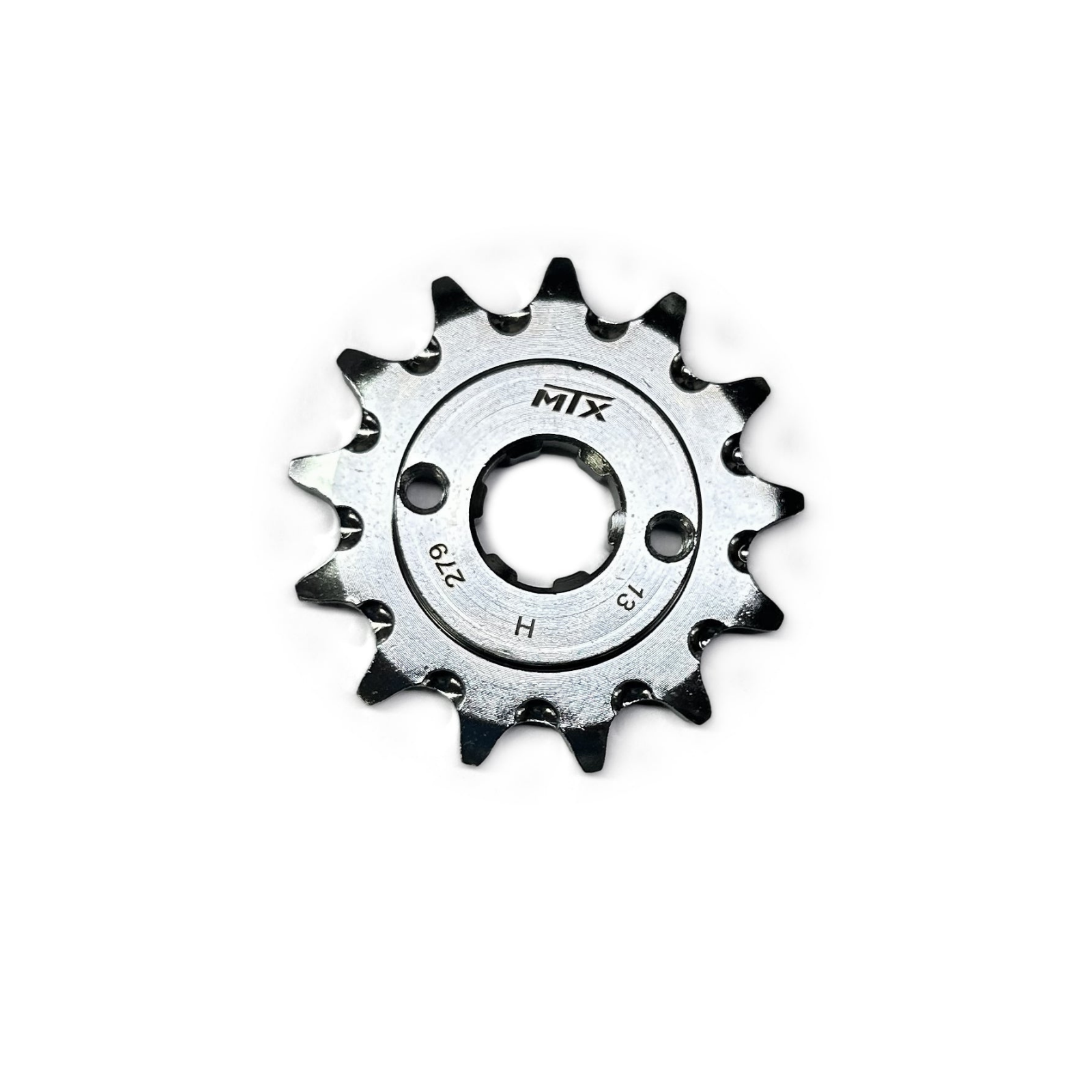 MTX 327 Hornet Lightweight Steel Front Sprocket #520