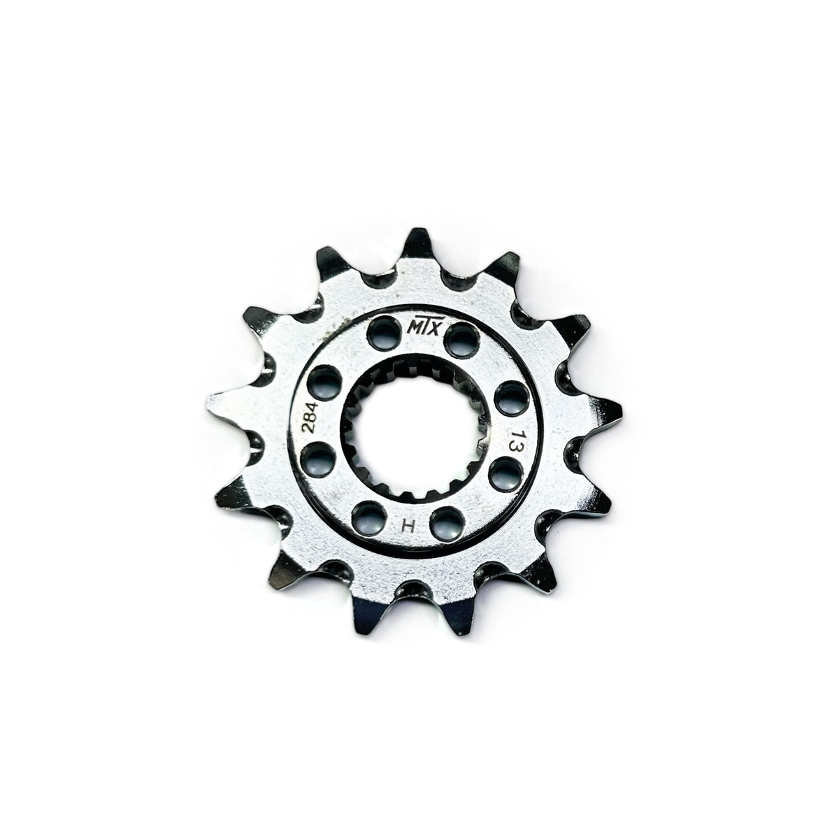 MTX 284 Hornet Lightweight Steel Front Sprocket #520