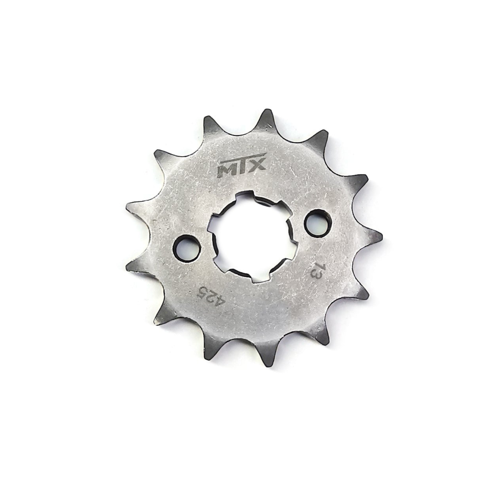 MTX 425 Steel Front Sprocket #428