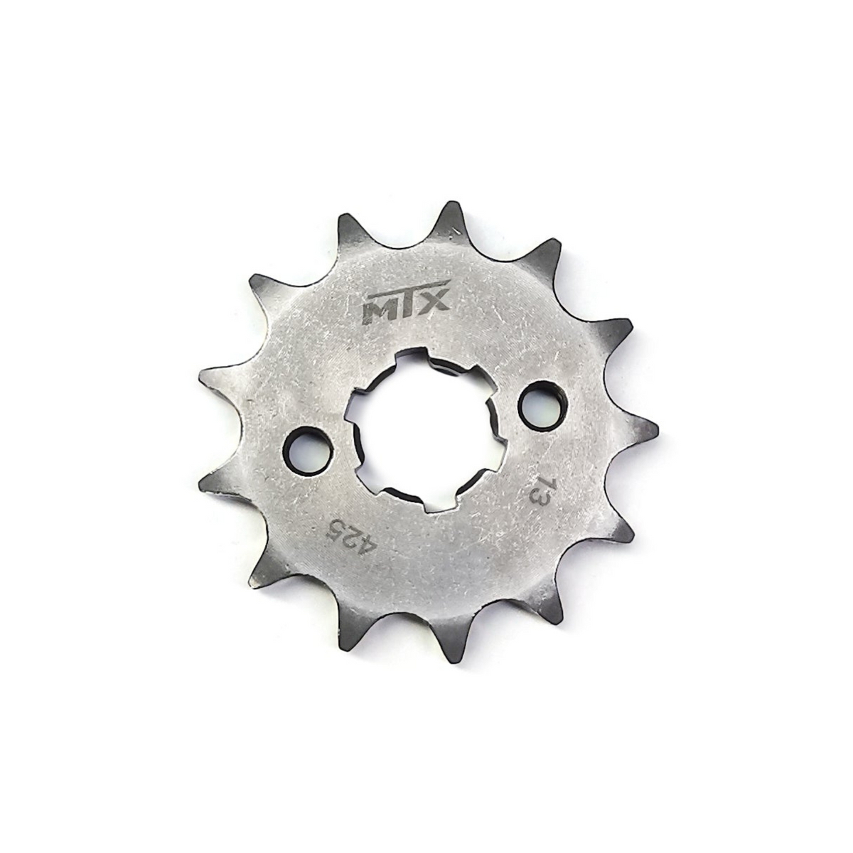 MTX 425 Steel Front Sprocket #428