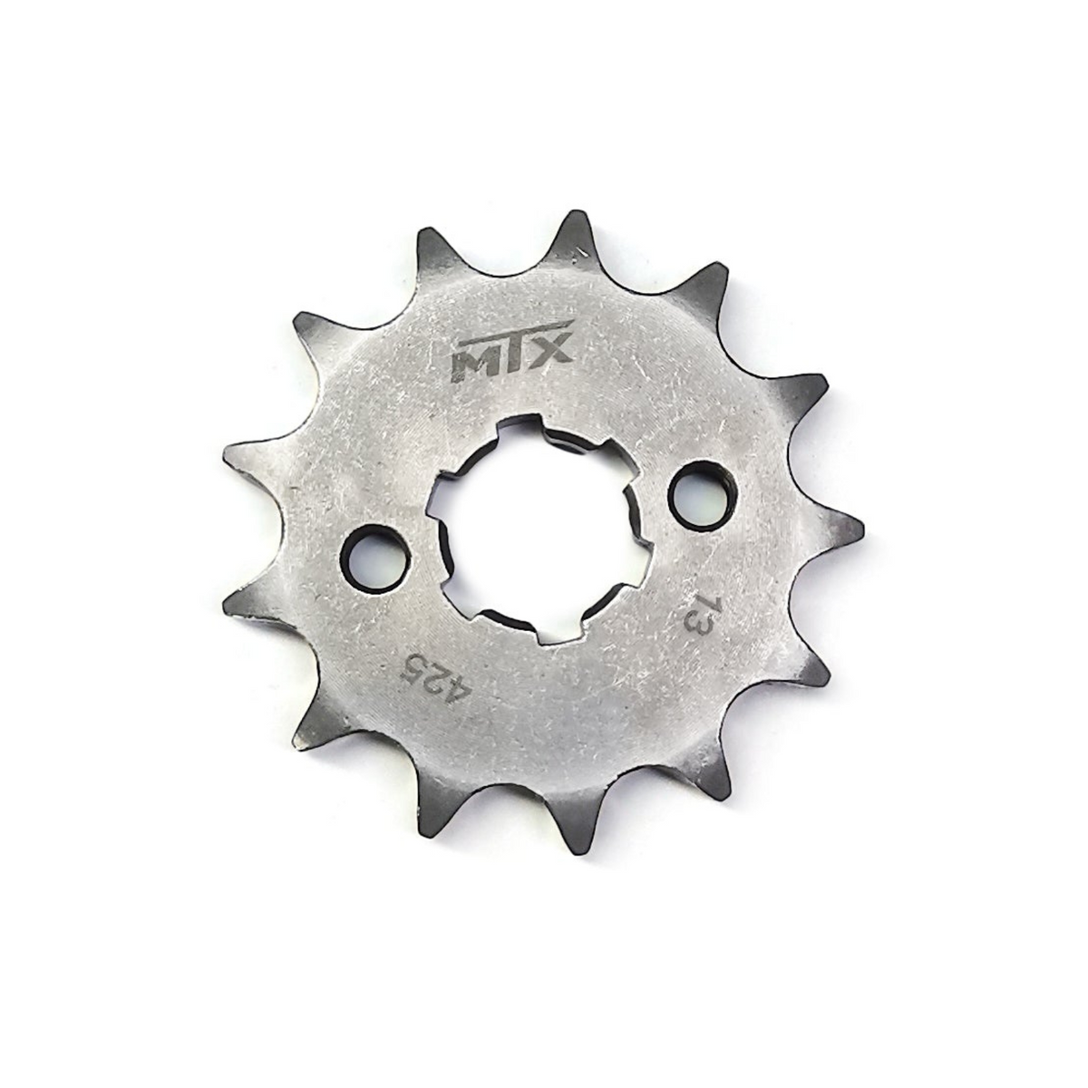 MTX 425 Steel Front Sprocket #428