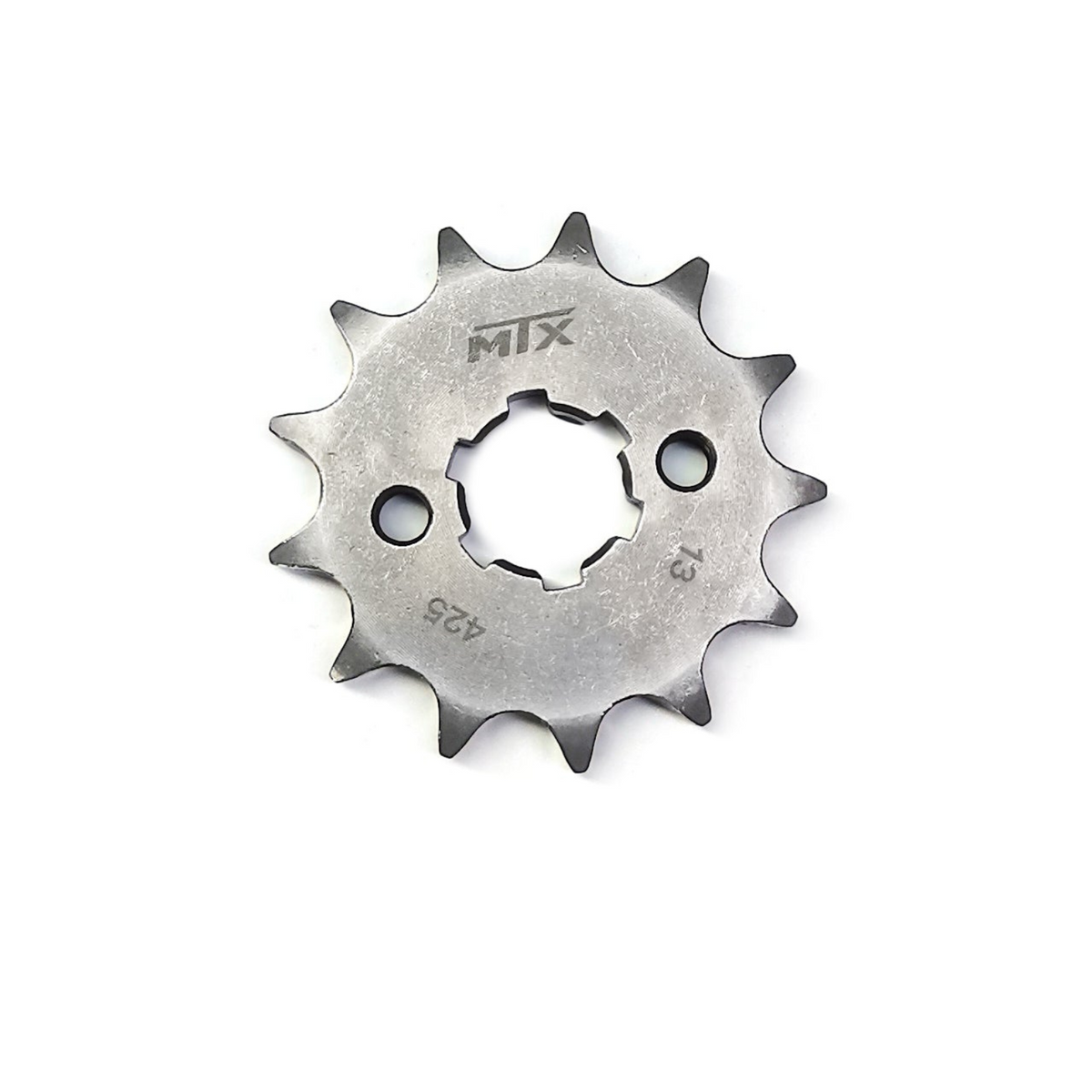 MTX 425 Steel Front Sprocket #428