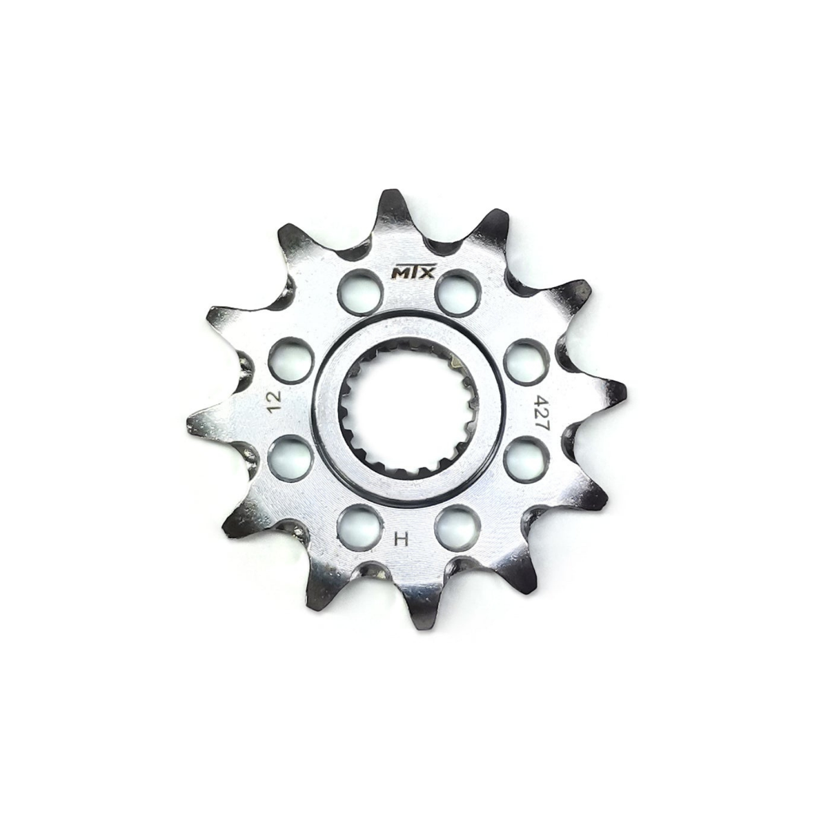 MTX 427 Hornet Lightweight Steel Front Sprocket #520