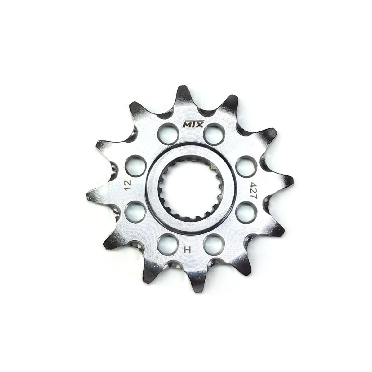 MTX 427 Hornet Lightweight Steel Front Sprocket #520