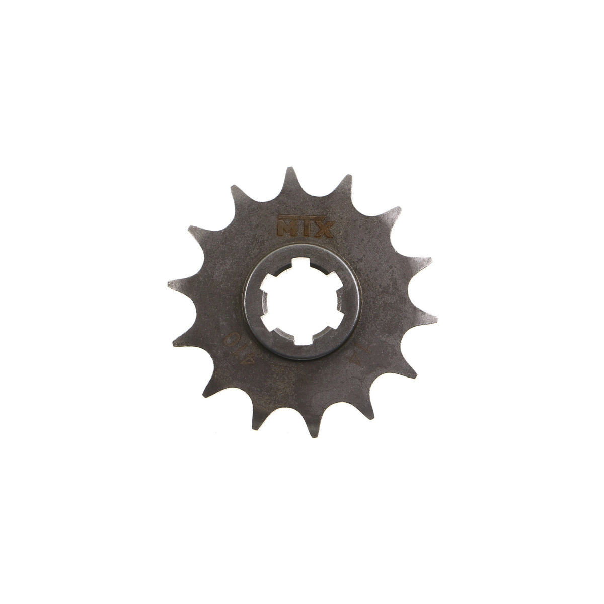 MTX 410 Steel Front Sprocket #428