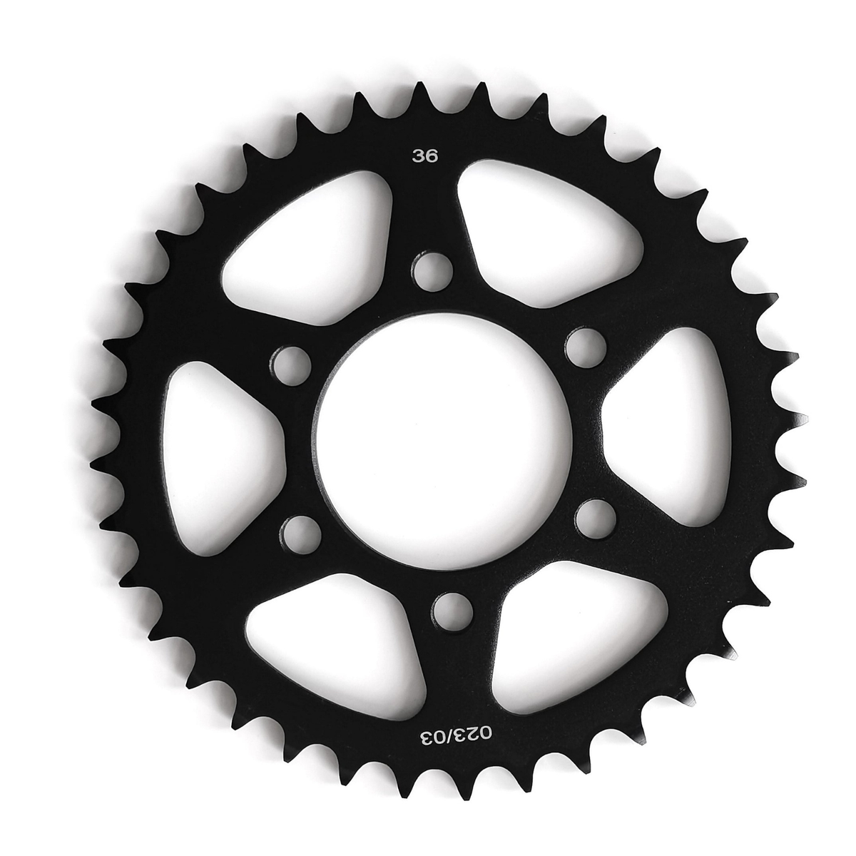 MTX 1224 Steel Rear Sprocket #520