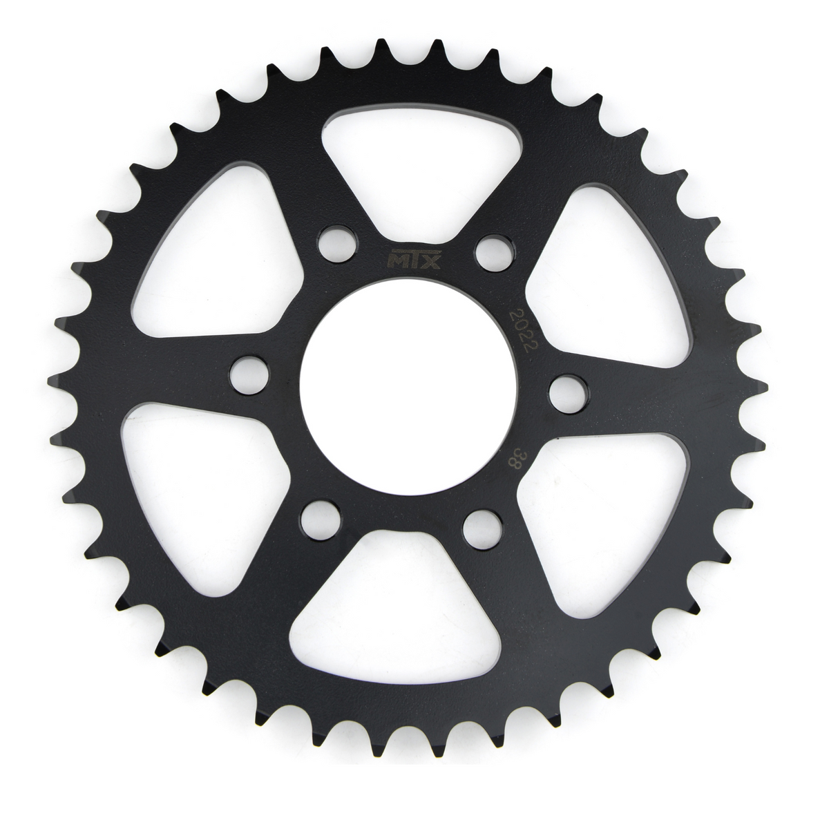 MTX 2022 Steel Rear Sprocket #525