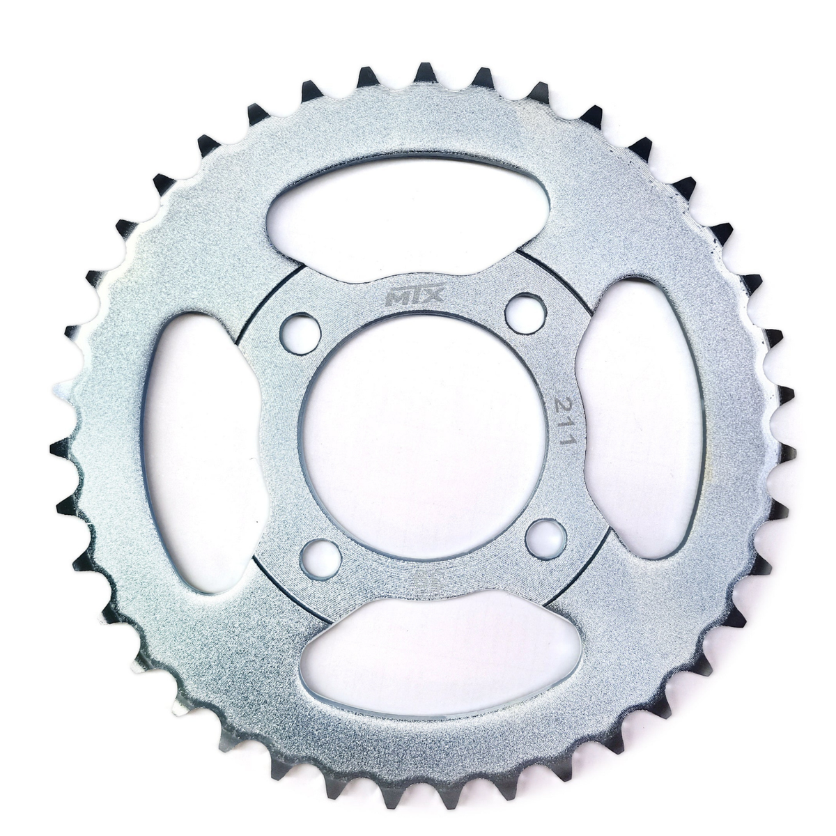 MTX 211 Steel Rear Sprocket #420