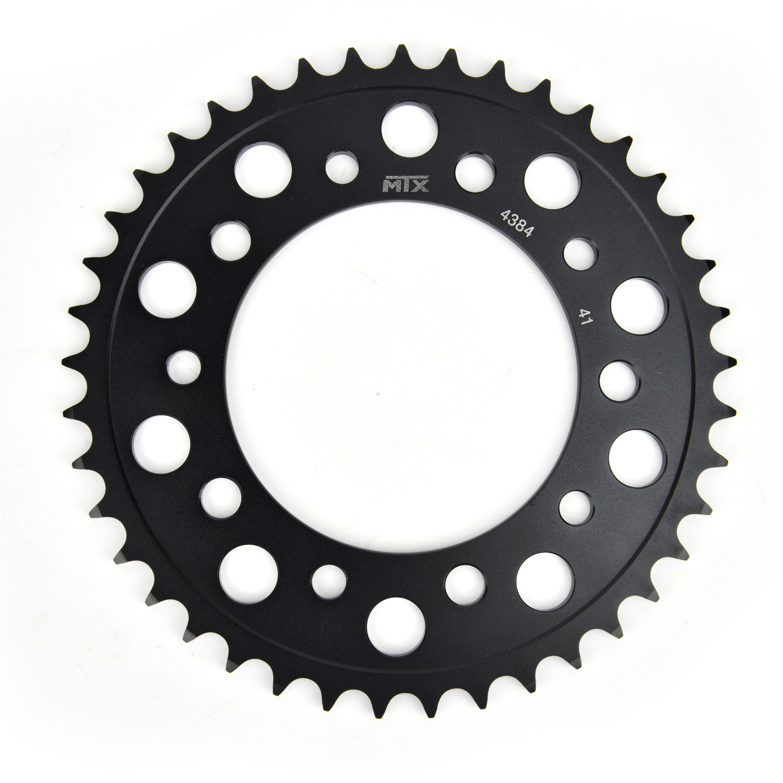 MTX 1303 Zero Aluminium Rear Sprocket #520-BLACK