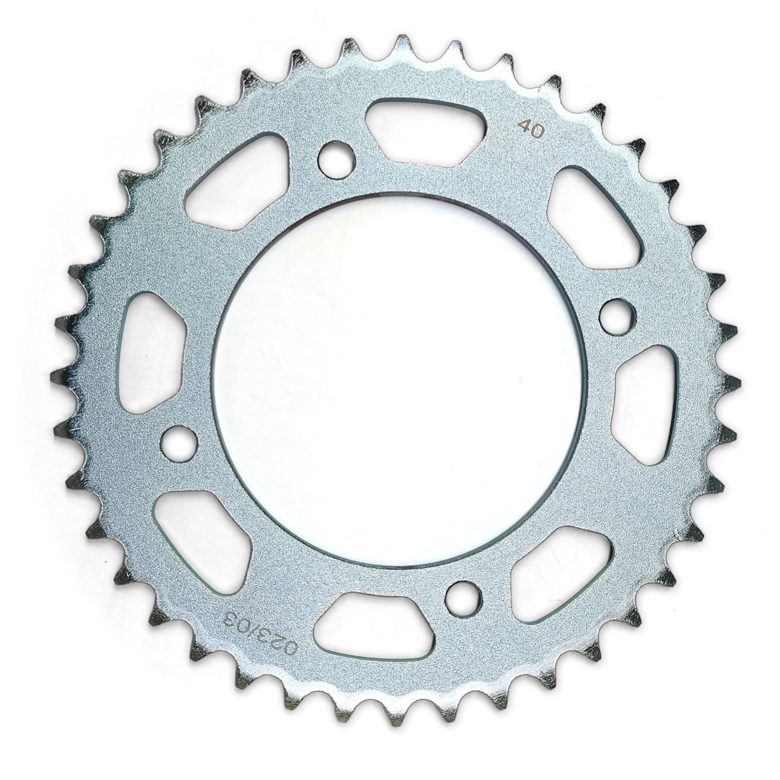 MTX KTM 50 Steel Rear Sprocket #415