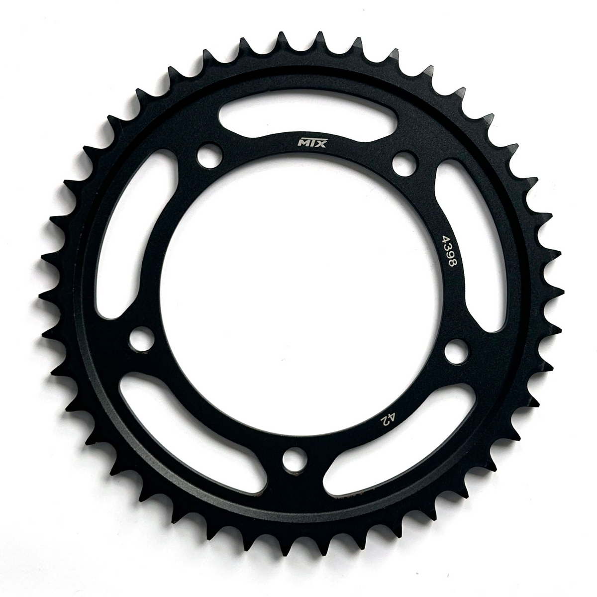 MTX 1792 Steel Rear Sprocket #525 - Black