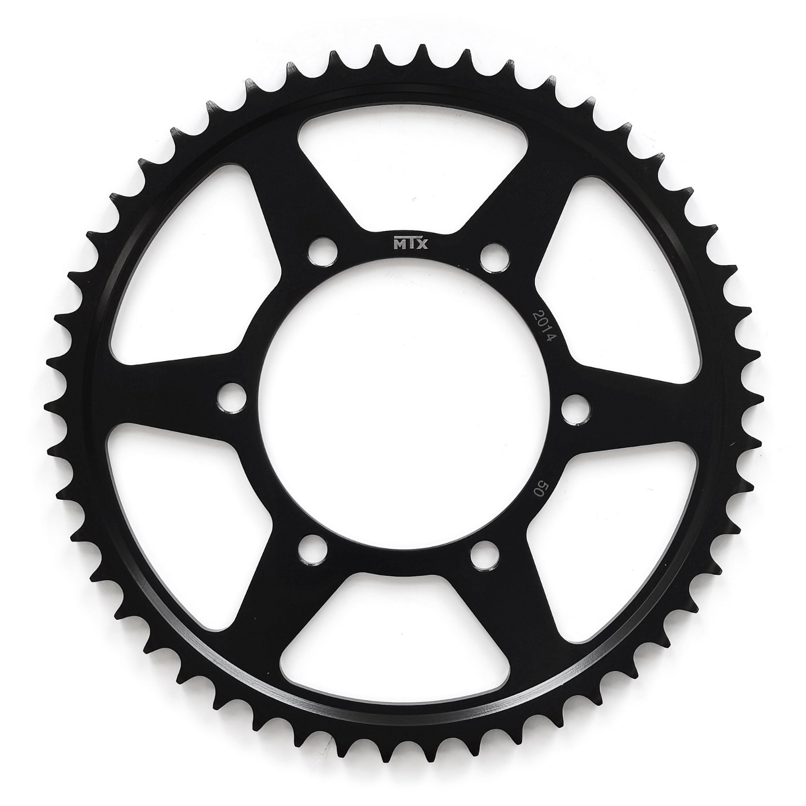 MTX 2014 Steel Rear Sprocket #525 - Black