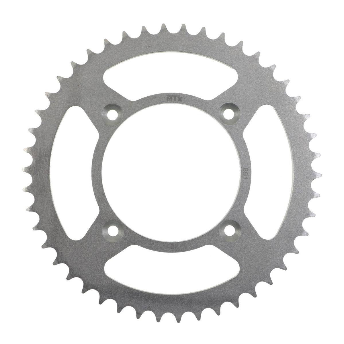 MTX 891 Steel Rear Sprocket #520