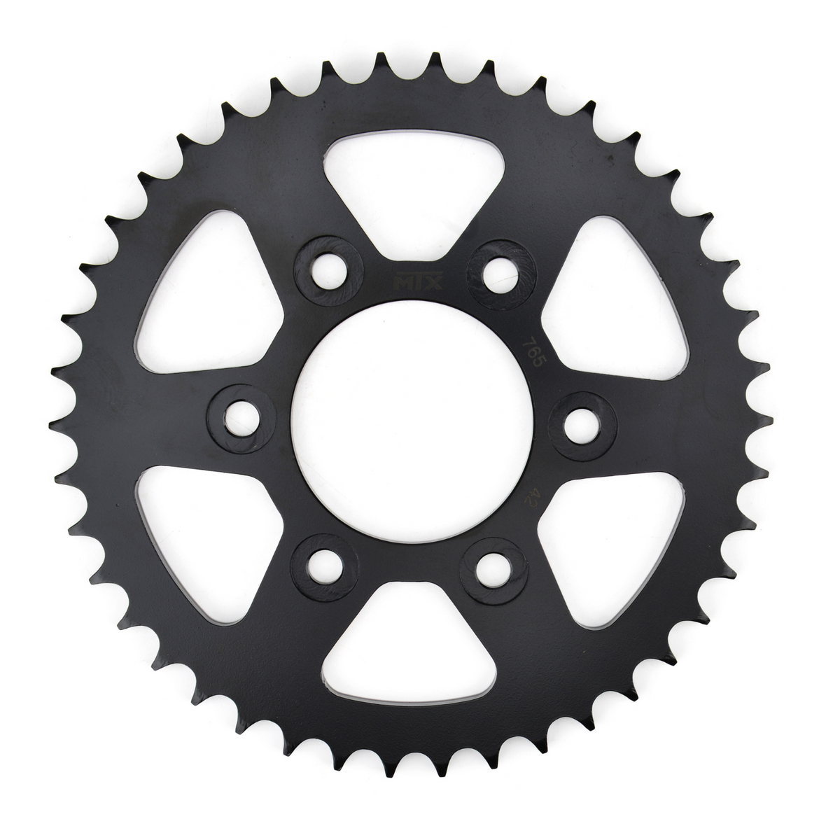 MTX 765 Steel Rear Sprocket #525