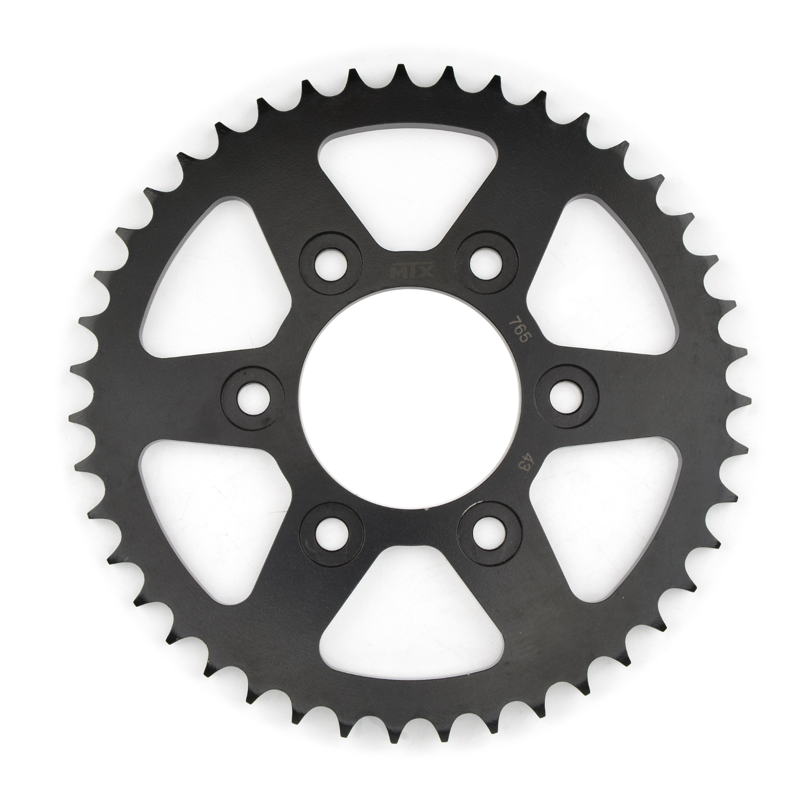 MTX 765 Steel Rear Sprocket #525