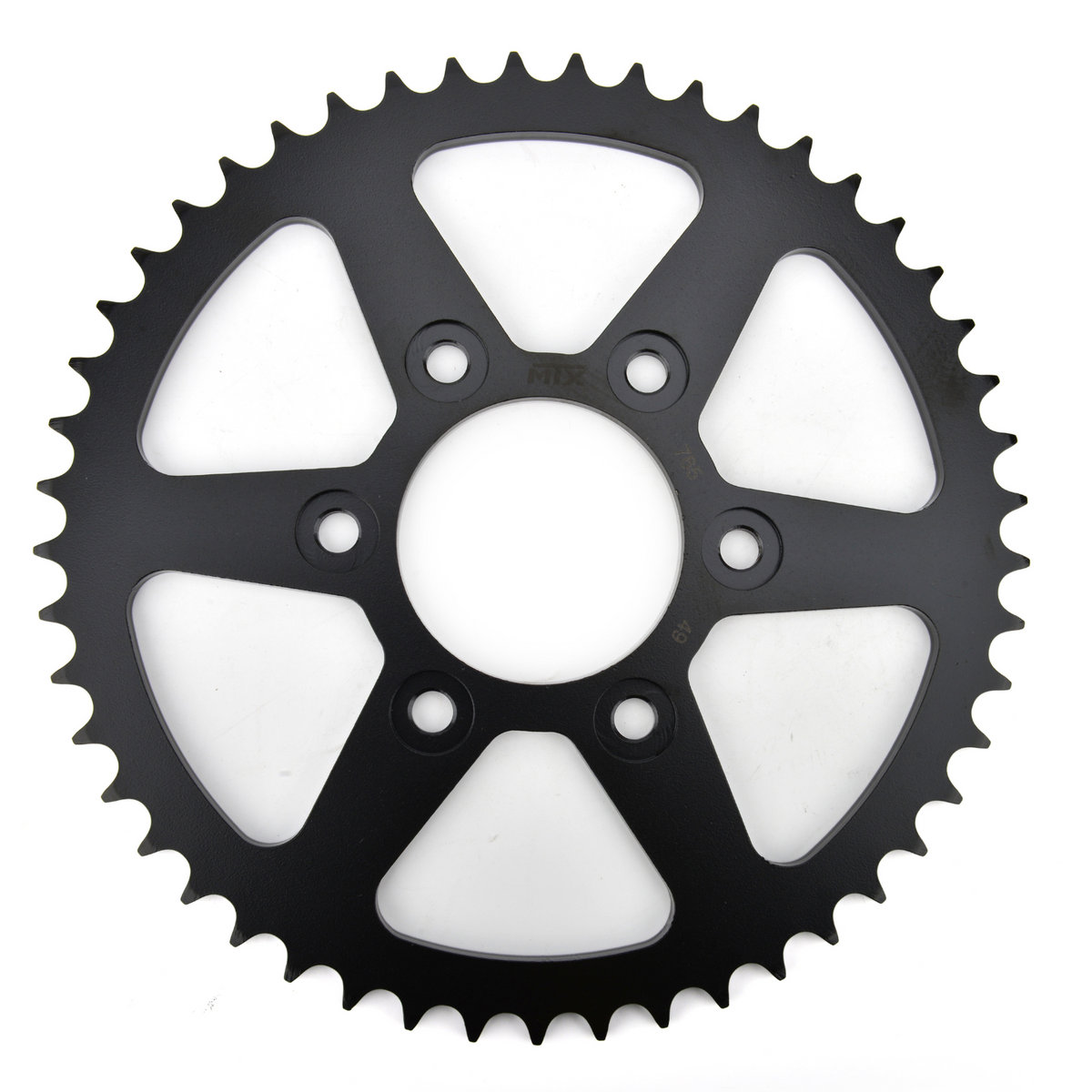 MTX 765 Steel Rear Sprocket #525