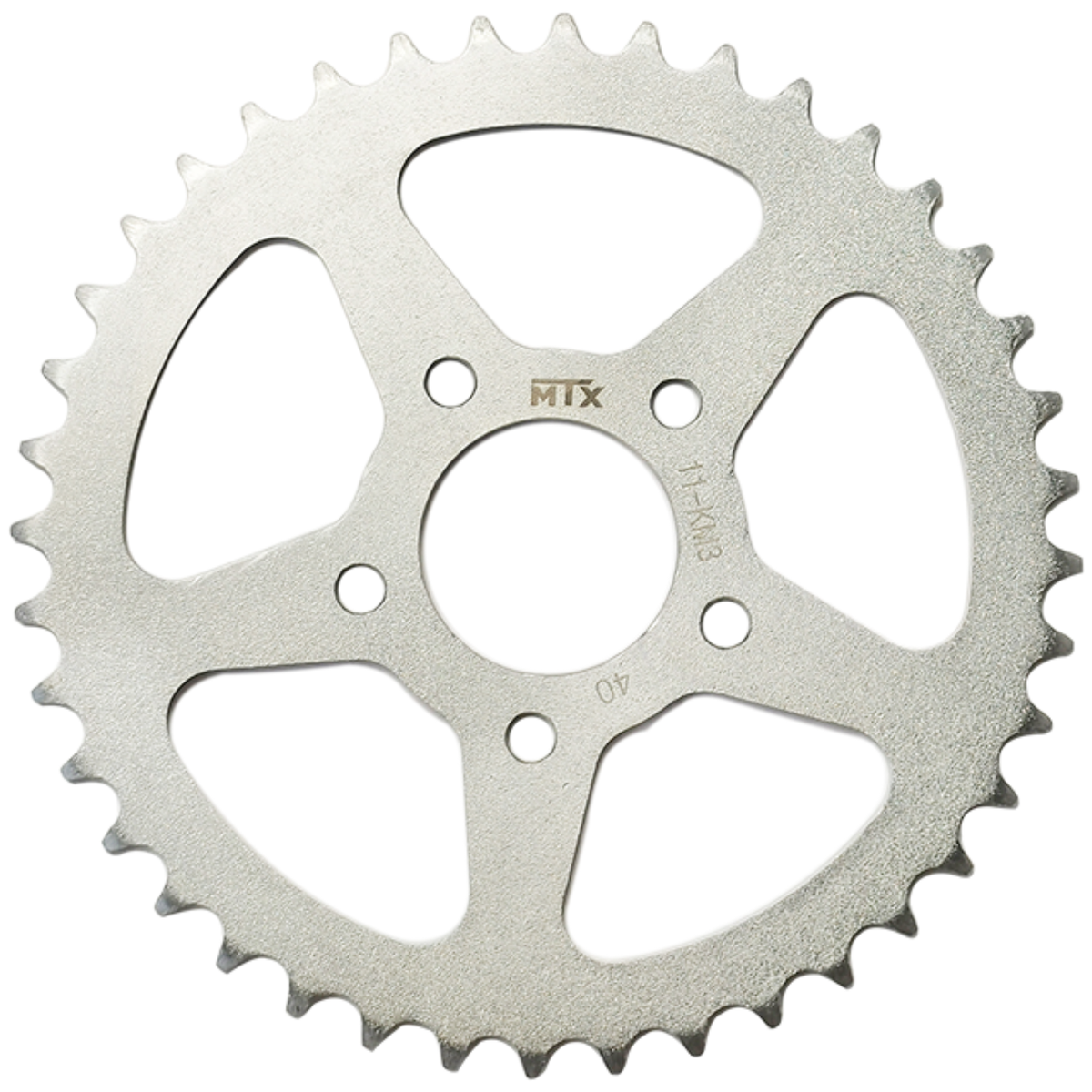 MTX KTM 50 Hornet Lightweight Steel Rear Sprocket #415