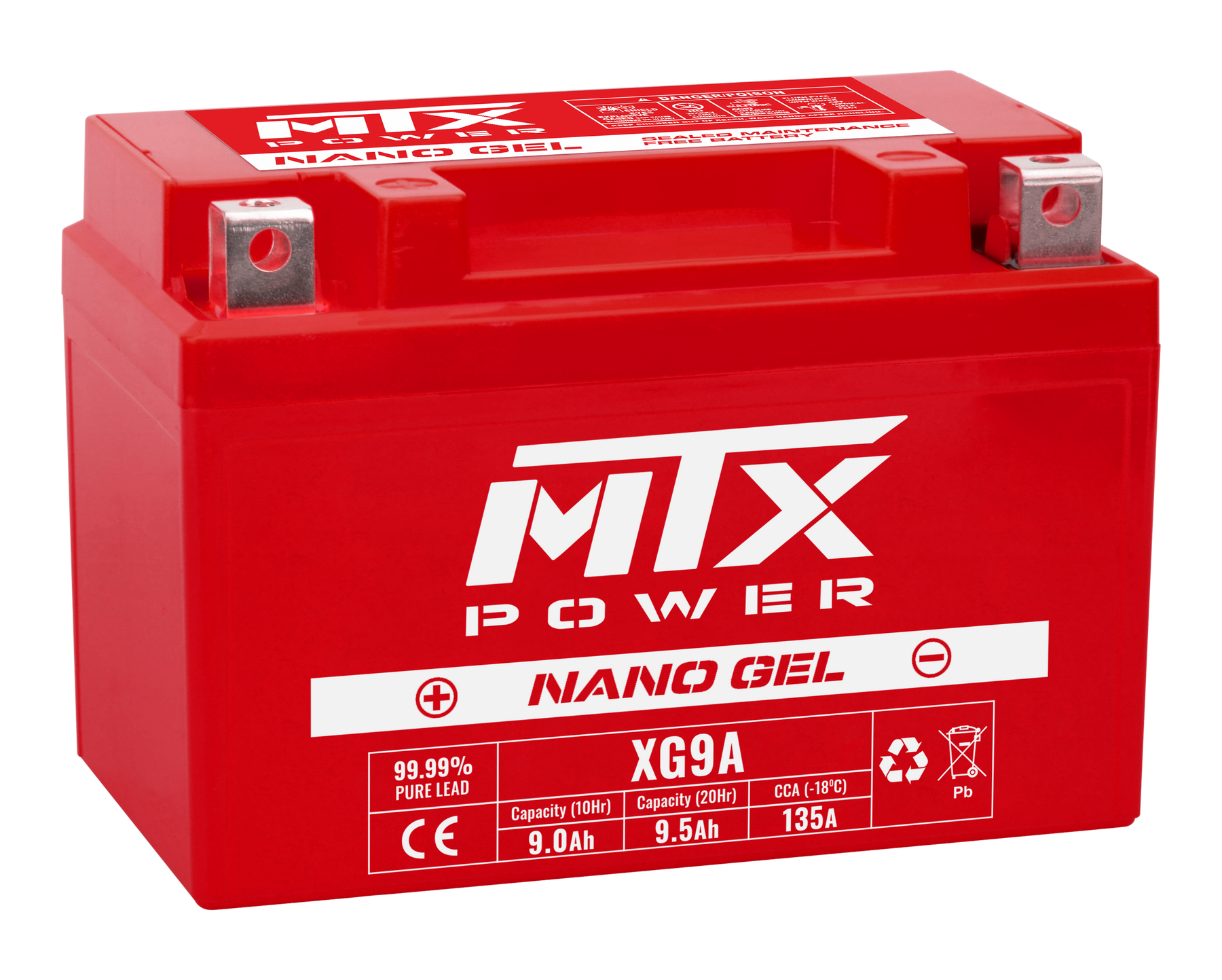 XG9A NANO GEL