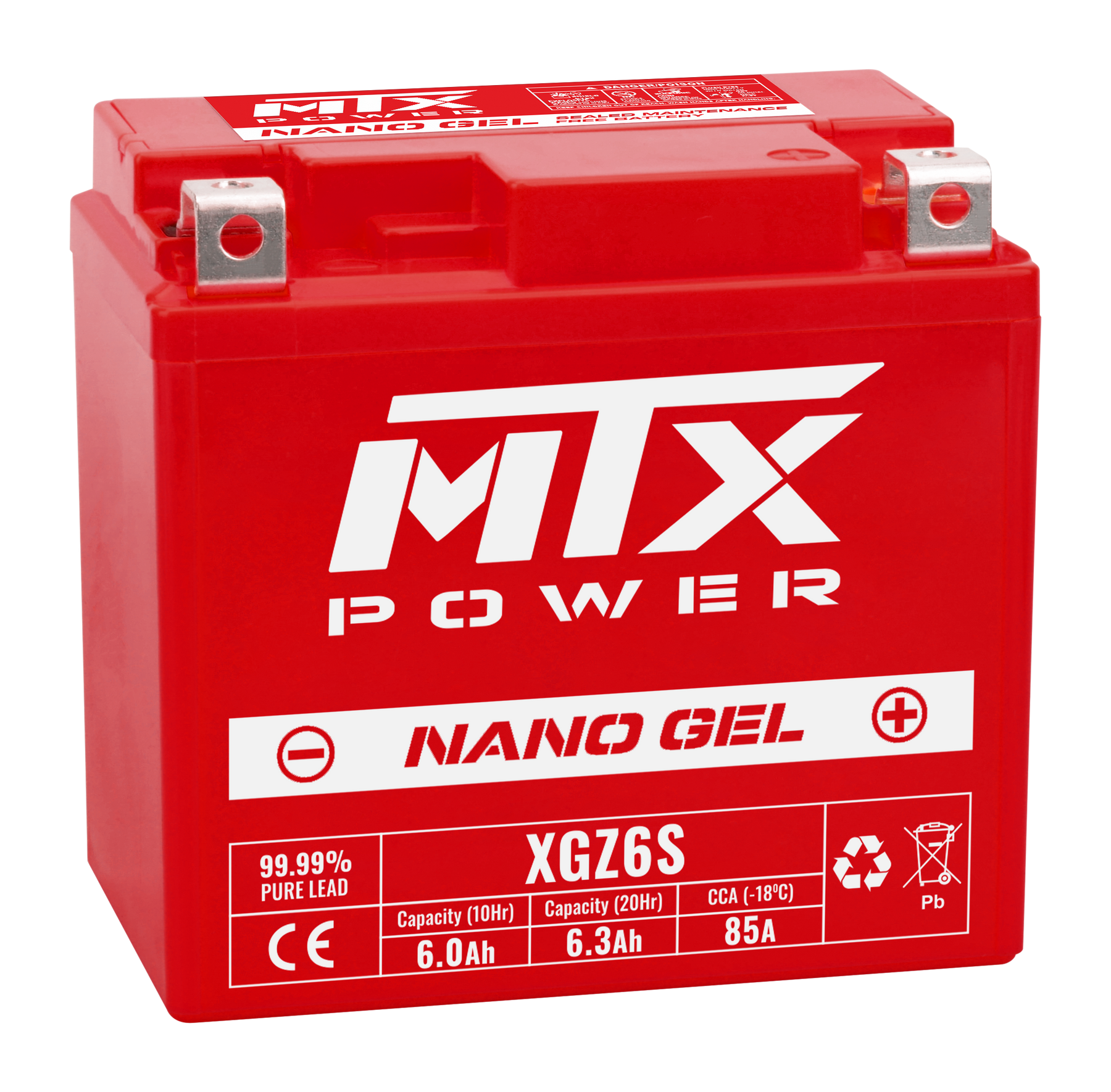 XGZ6S NANO GEL