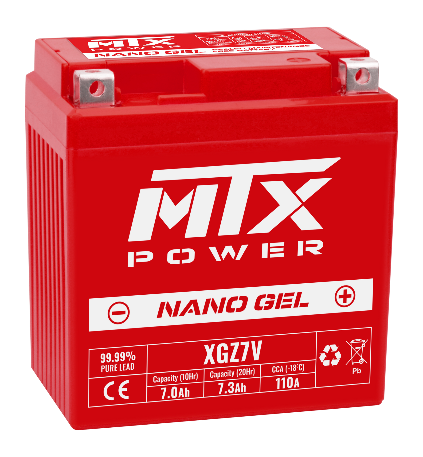 XGZ7V NANO GEL