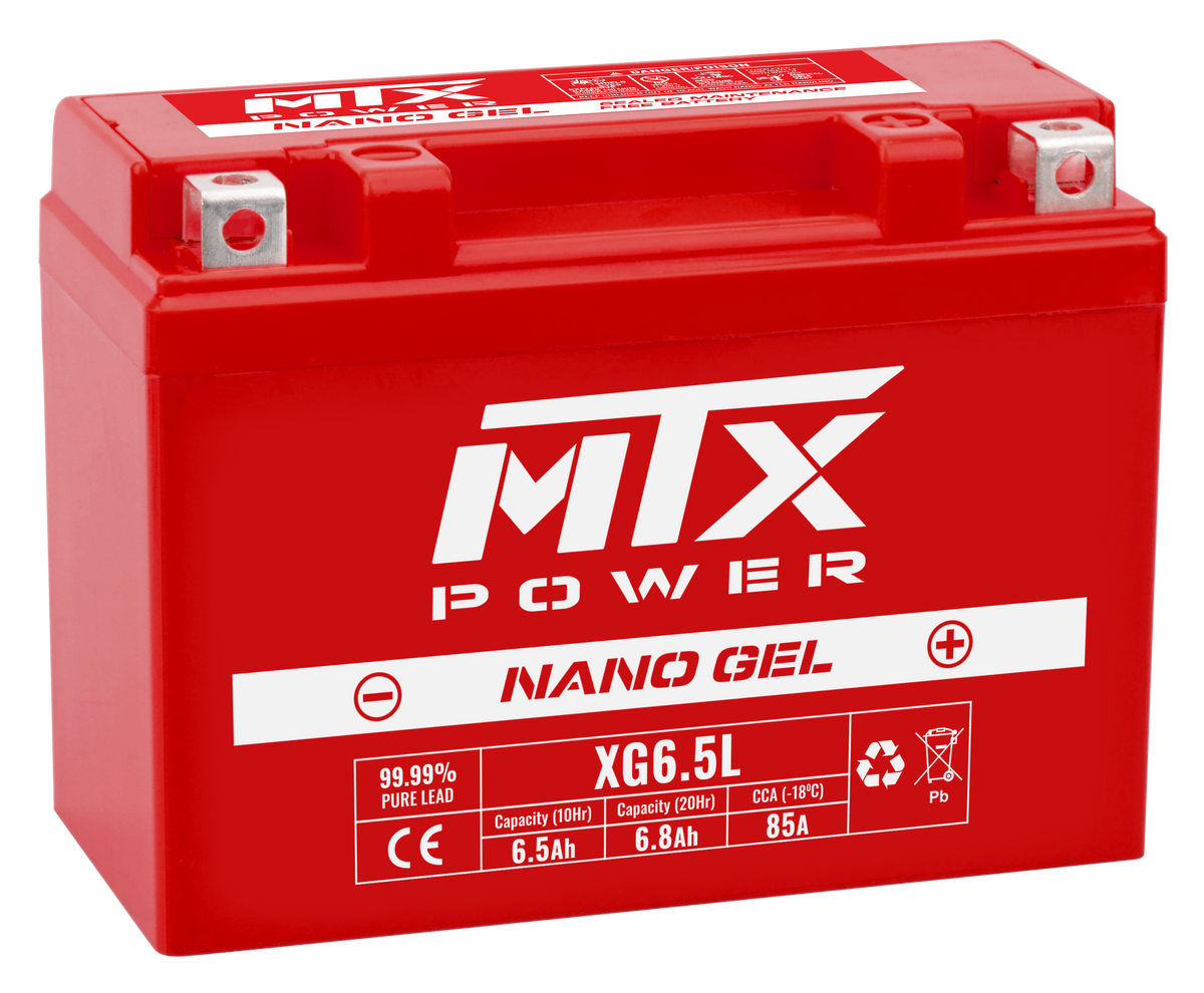 XG6.5L NANO GEL