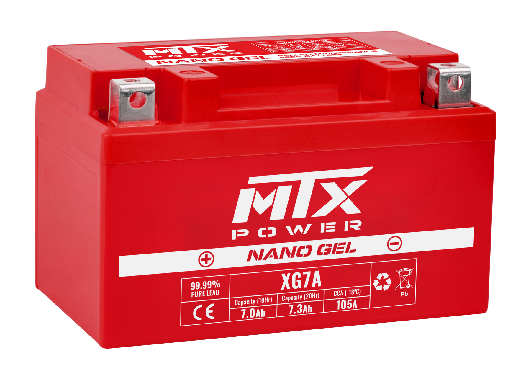 XG7A NANO GEL