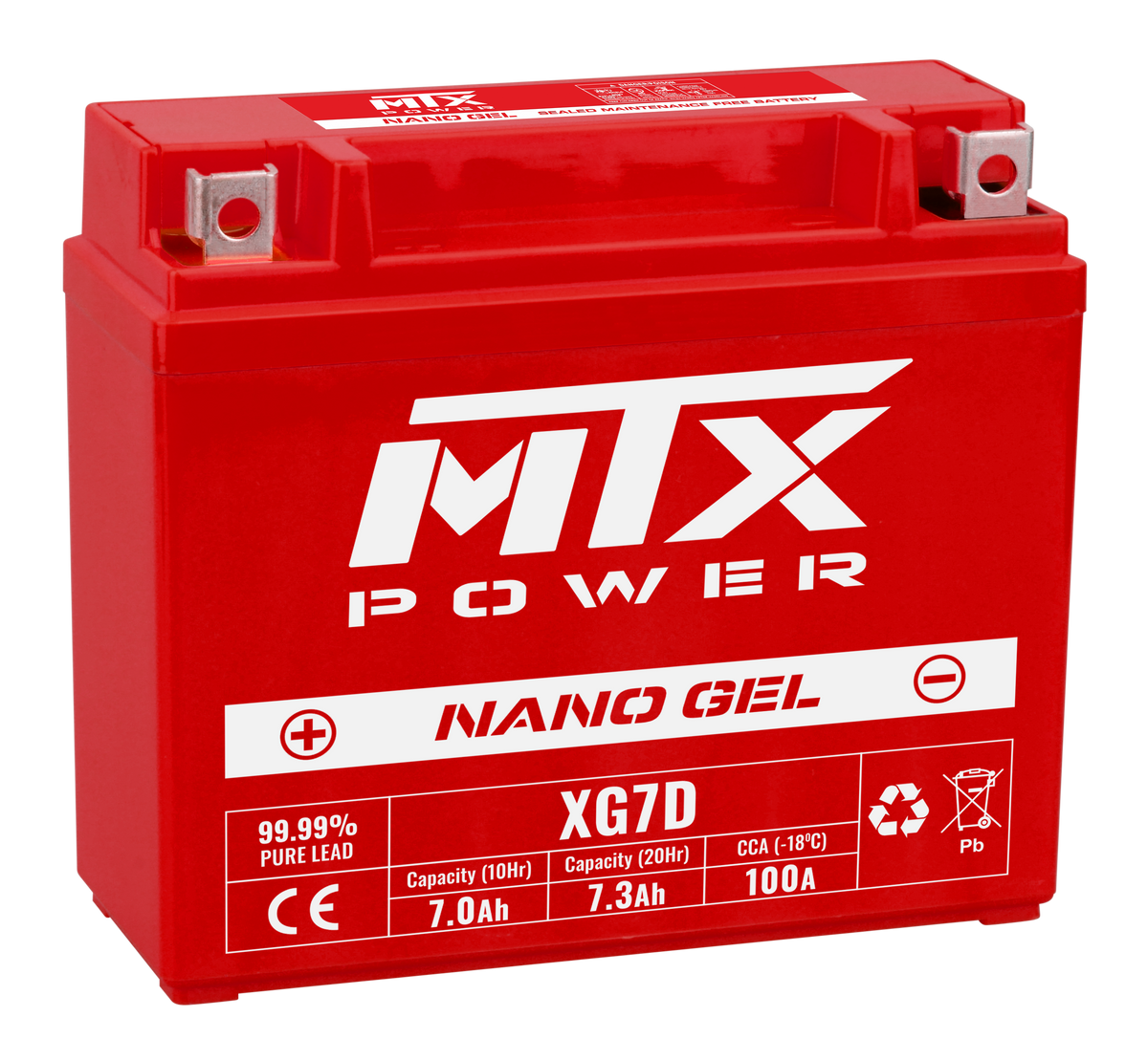 XG7D NANO GEL