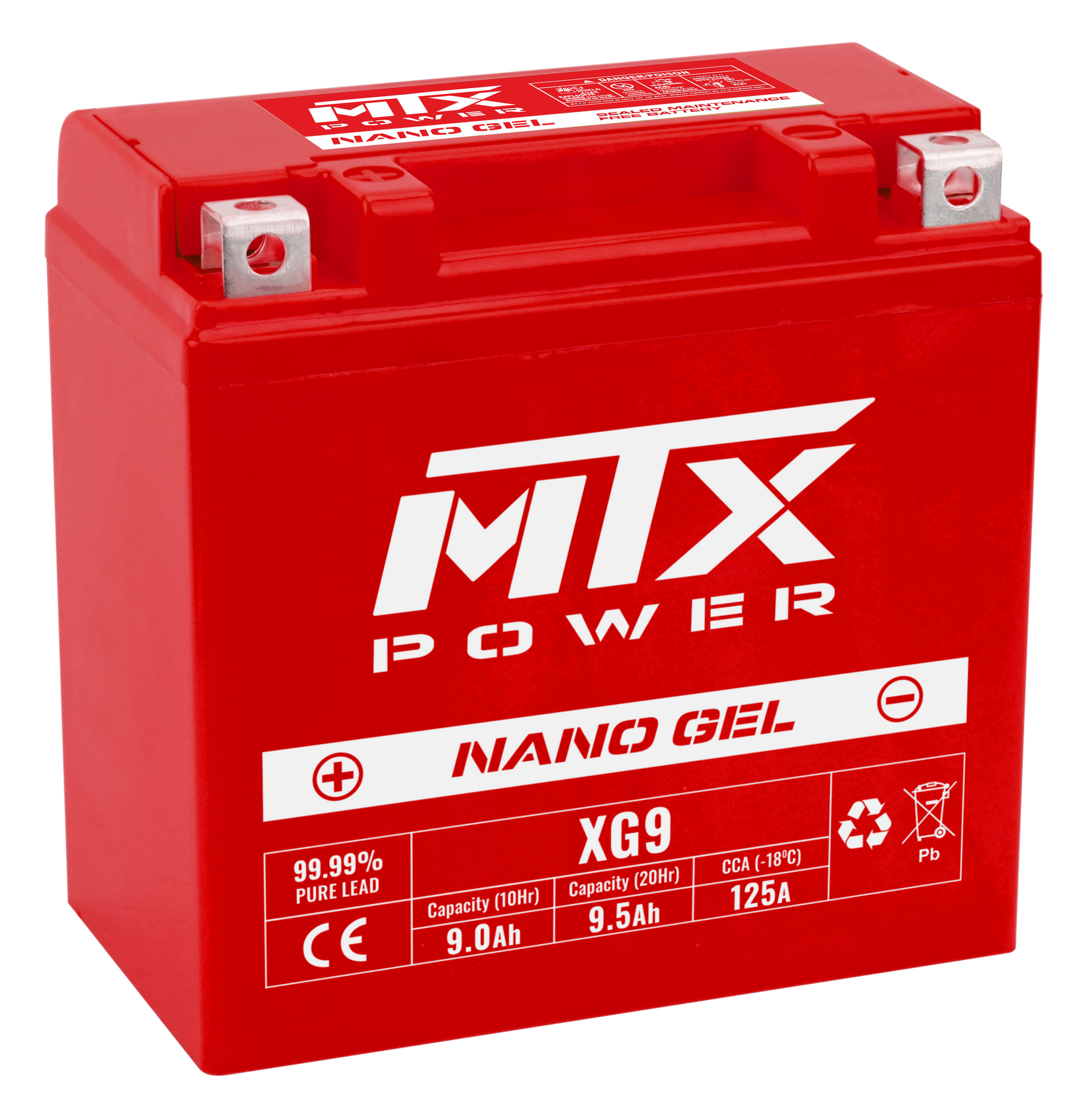 XG9 NANO GEL