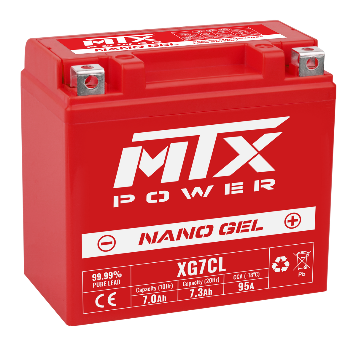 XG7CL NANO GEL
