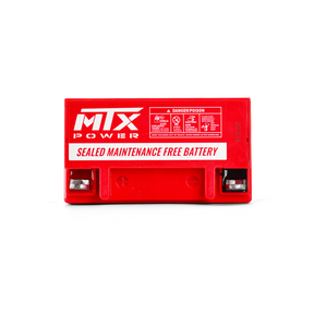 MTX Motorcycle battery